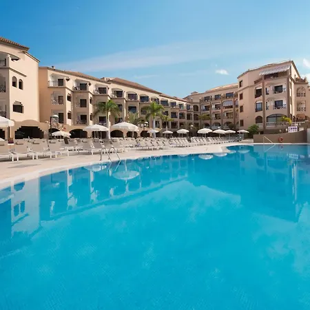 아파트 Saint George 플라야데라스아메리카스