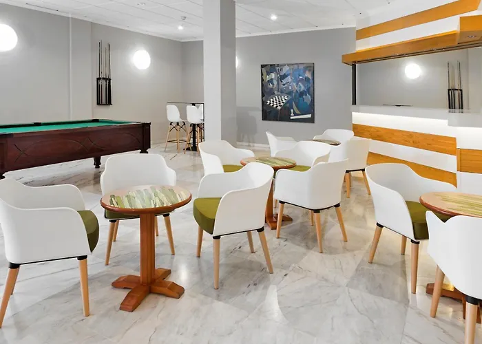 Saint George 플라야데라스아메리카스