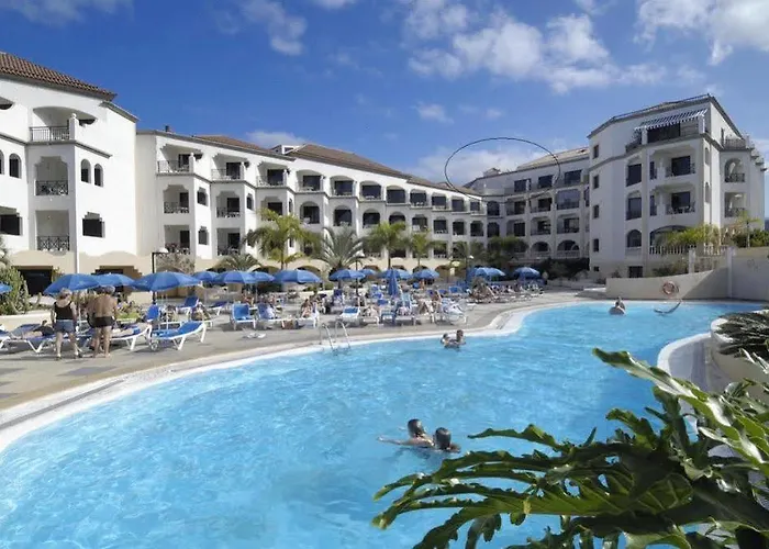 圣乔治酒店 公寓 美洲海滩