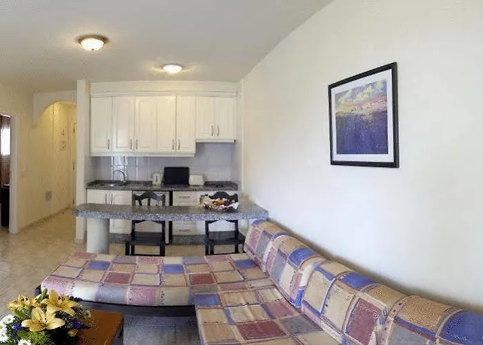 아파트 Saint George 플라야데라스아메리카스